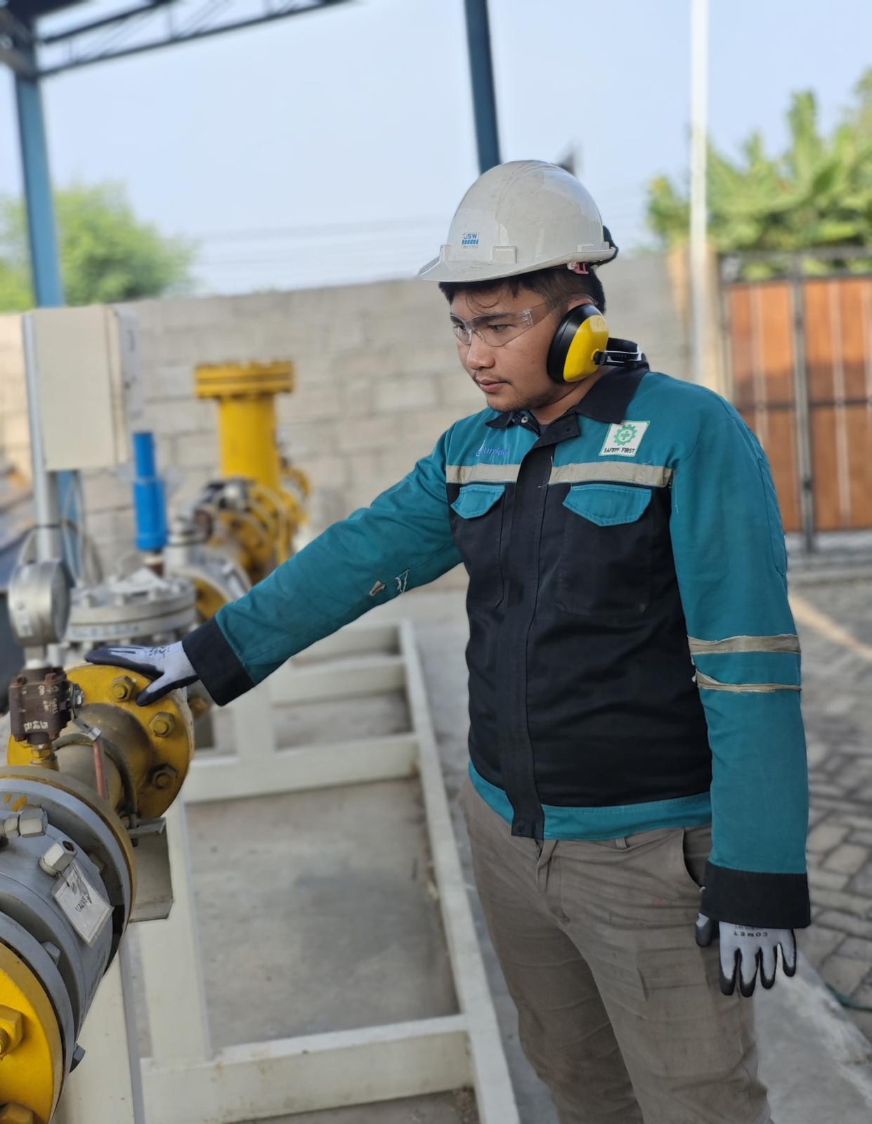 Bumigas Budaya Kerja & Operations